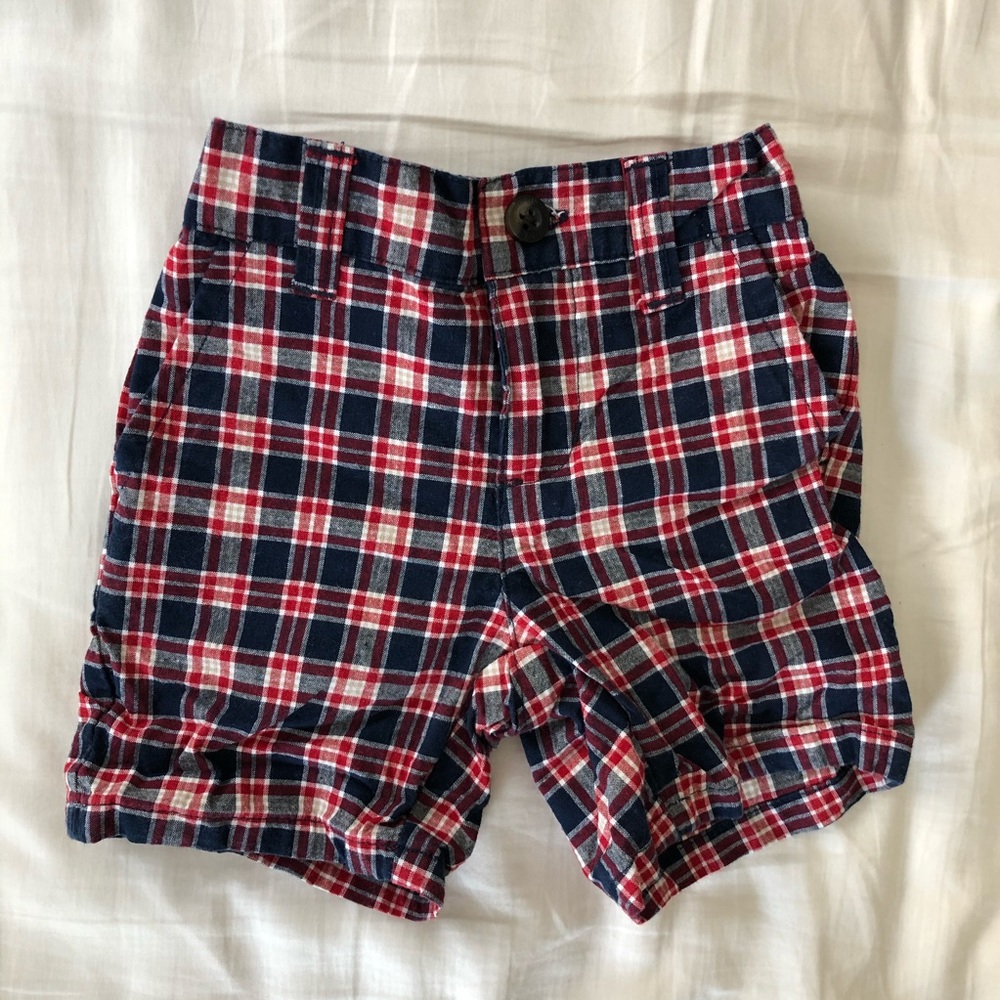 Janie and Jack shorts